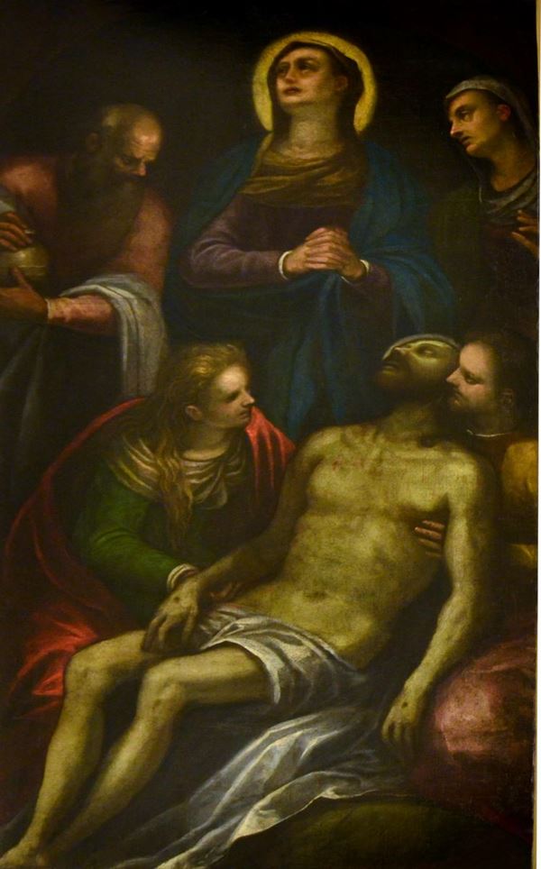 Scuola italiana, sec. XVIII