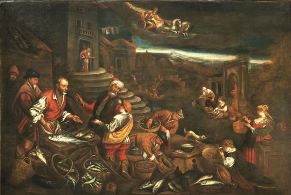 Bottega dei Bassano, sec XVII