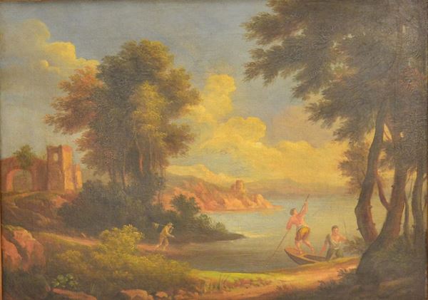 Scuola nord europea, sec. XVIII