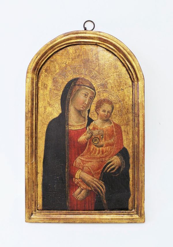 Scuola italiana, sec. XX  - Asta ANTIQUARIATO, COLLEZIONISMO E GIOIELLI - Poggio Bracciolini Casa d'Aste