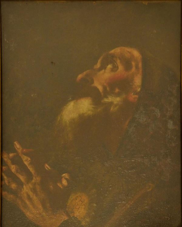 Scuola italiana, sec. XVII  - Asta ANTIQUARIATO, COLLEZIONISMO E GIOIELLI - Poggio Bracciolini Casa d'Aste