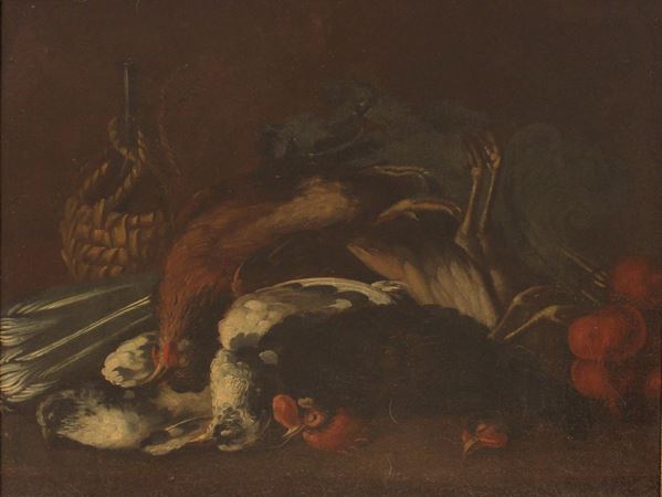 Scuola italiana, sce. XVIII