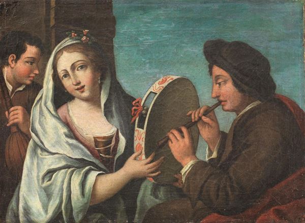 Scuoal dell'Italia settentrionale, sec. XVIII