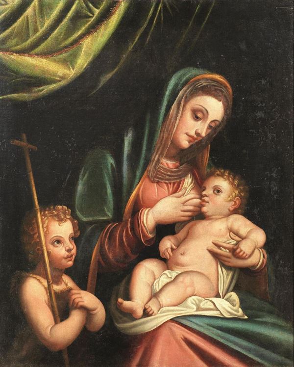 Scuola lombarda, sec. XVII
