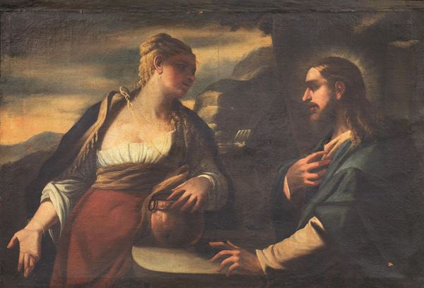 Scuola napoletana, sec. XVII