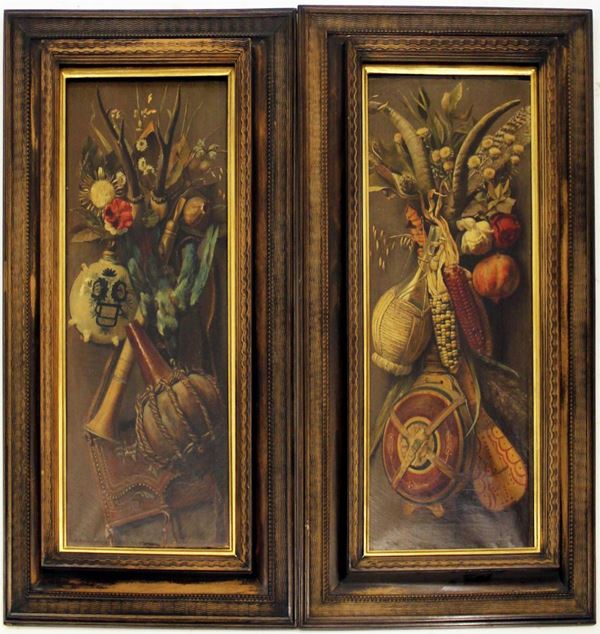 Scuola europea, sec. XIX  - Asta ANTIQUARIATO, COLLEZIONISMO E GIOIELLI - Poggio Bracciolini Casa d'Aste