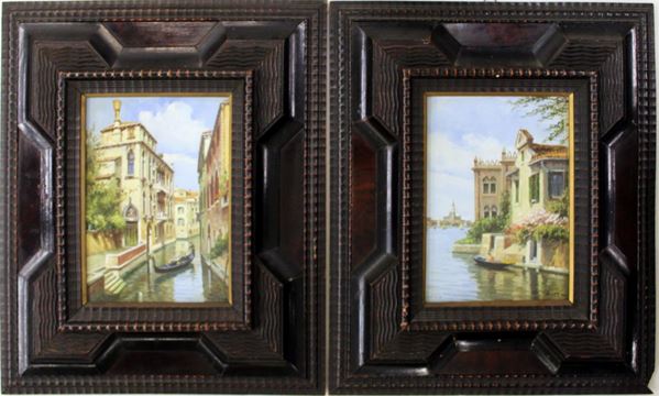 Umberto Zini  - Asta ANTIQUARIATO, COLLEZIONISMO E GIOIELLI - Poggio Bracciolini Casa d'Aste