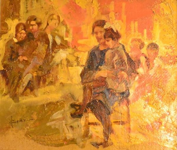 Cesare Ciani  - Asta ANTIQUARIATO, COLLEZIONISMO E GIOIELLI - Poggio Bracciolini Casa d'Aste