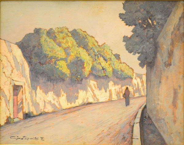 Gino Romiti  - Asta ANTIQUARIATO, COLLEZIONISMO E GIOIELLI - Poggio Bracciolini Casa d'Aste