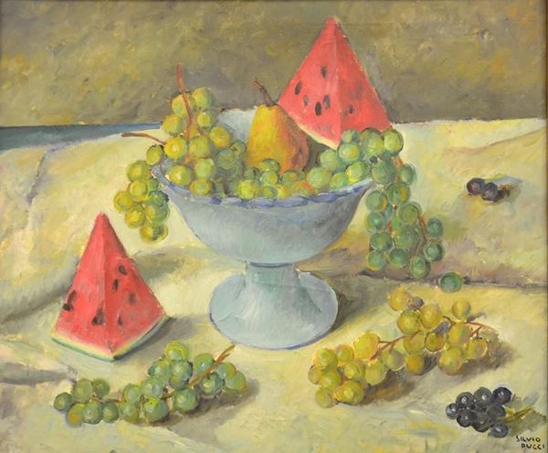 Silvio Pucci  - Asta ANTIQUARIATO, COLLEZIONISMO E GIOIELLI - Poggio Bracciolini Casa d'Aste
