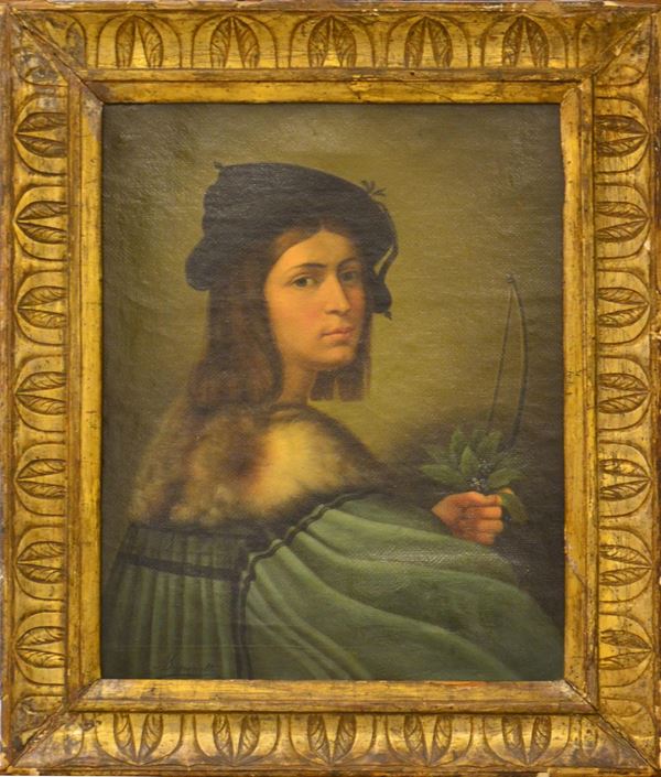 Scuola italiana, sec. XIX