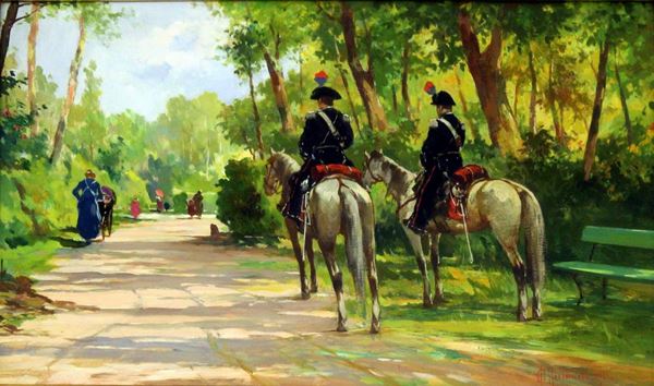 Aldo Affortunati  - Asta ANTIQUARIATO, COLLEZIONISMO E GIOIELLI - Poggio Bracciolini Casa d'Aste