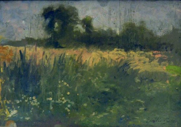 Emilio Borsa  - Asta ANTIQUARIATO, COLLEZIONISMO E GIOIELLI - Poggio Bracciolini Casa d'Aste