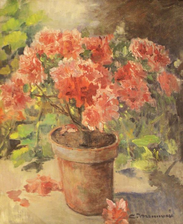 Cipriano Mannucci  - Asta ANTIQUARIATO, COLLEZIONISMO E GIOIELLI - Poggio Bracciolini Casa d'Aste