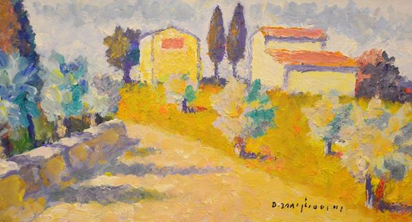 Dino Migliorini  - Asta ANTIQUARIATO, COLLEZIONISMO E GIOIELLI - Poggio Bracciolini Casa d'Aste