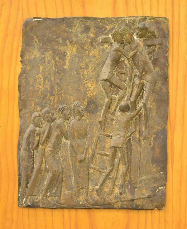 Giuseppe Tarantino  - Asta ANTIQUARIATO, COLLEZIONISMO E GIOIELLI - Poggio Bracciolini Casa d'Aste