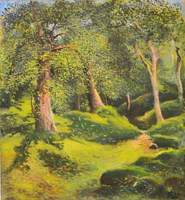 Rutilio Muti  - Asta ANTIQUARIATO, COLLEZIONISMO E GIOIELLI - Poggio Bracciolini Casa d'Aste