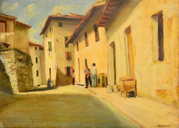 Mario Gabai  - Asta ANTIQUARIATO, COLLEZIONISMO E GIOIELLI - Poggio Bracciolini Casa d'Aste