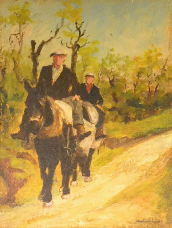 Mario Gabai  - Asta ANTIQUARIATO, COLLEZIONISMO E GIOIELLI - Poggio Bracciolini Casa d'Aste