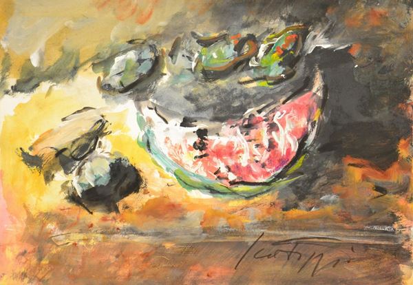 Sergio Scatizzi  - Asta ANTIQUARIATO, COLLEZIONISMO E GIOIELLI - Poggio Bracciolini Casa d'Aste