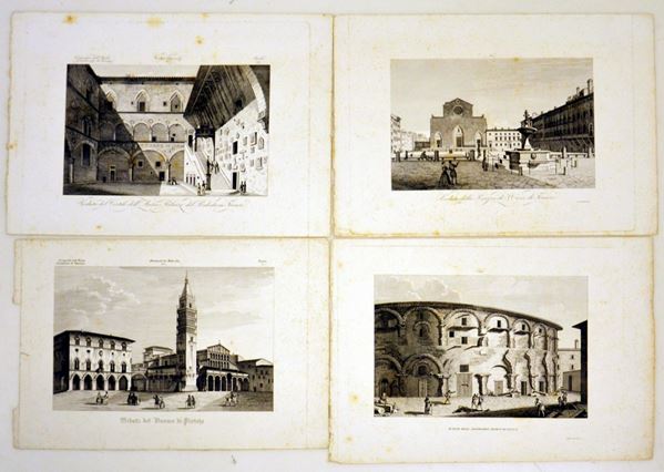 Scuola italiana, sec. XIX                                                 