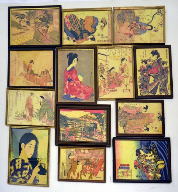Scuola orientale, sec. XX  - Asta ANTIQUARIATO, COLLEZIONISMO E GIOIELLI - Poggio Bracciolini Casa d'Aste