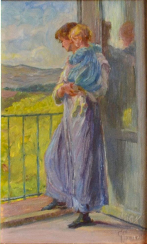 Gaetano Spinelli  - Asta ANTIQUARIATO, COLLEZIONISMO E GIOIELLI - Poggio Bracciolini Casa d'Aste