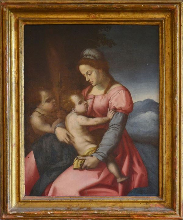 Scuola italiana, sec. XVIII