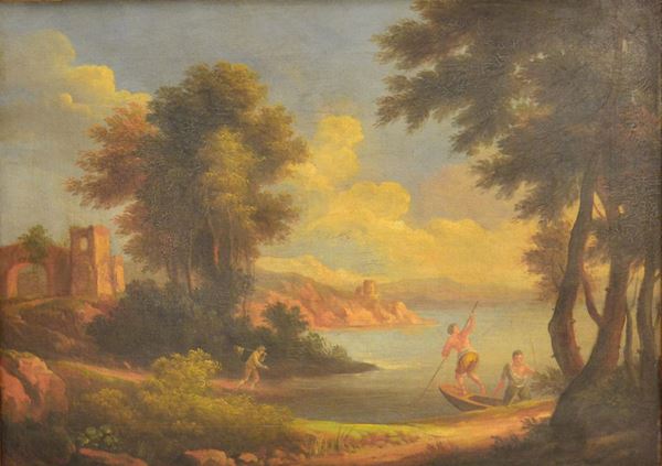 Scuola nord europea, sec. XVIII                                           