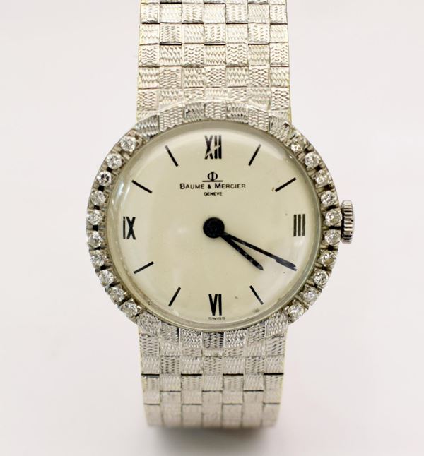 OROLOGIO DA POLSO PER SIGNORA BAUME & MERCIER                             