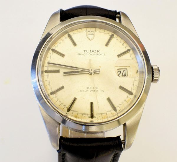 OROLOGIO DA POLSO TUDOR PRINCE OYSTERDATE                                 