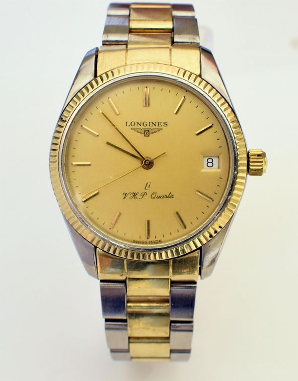 OROLOGIO DA POLSO LONGINES IN ORO GIALLO                                  