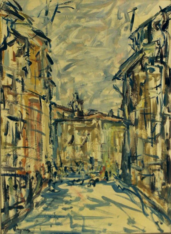 Enzo Pregno                                                               