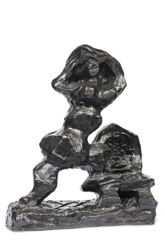 ANDRE MASSON                                                                - Asta GIOIELLI, ARREDI D'ANTIQUARIATO, DIPINTI DAL XVI AL XX SECOLO E ARGENTI - Poggio Bracciolini Casa d'Aste