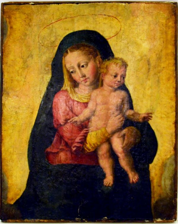Scuola italiana, sec XIX                                                  