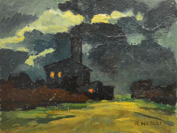 Renato Natali                                                             