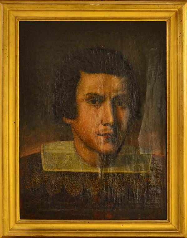 Scuola italiana, fine sec. XVIII                                          
