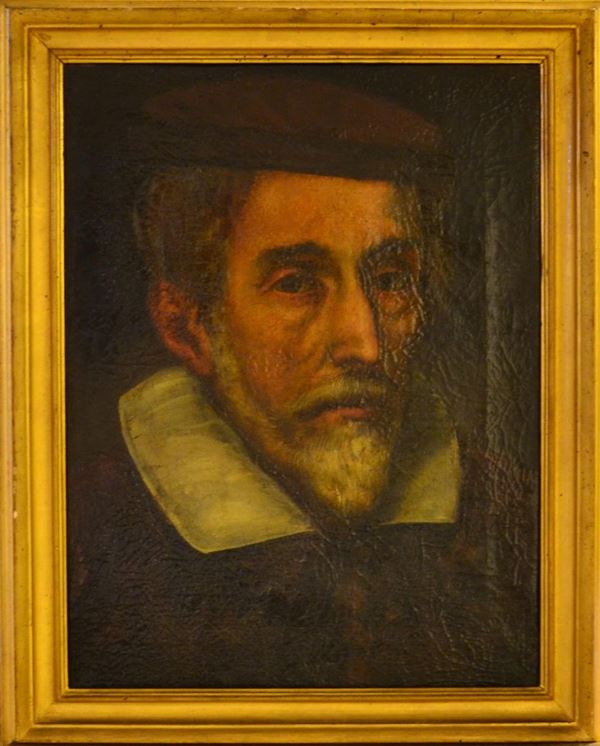 Scuola italiana, sec. XVIII                                                 - Asta GIOIELLI, ARREDI D'ANTIQUARIATO, DIPINTI DAL XVI AL XX SECOLO E ARGENTI - Poggio Bracciolini Casa d'Aste