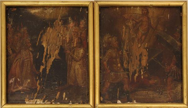 Scuola italiana, sec. XVIII                                               