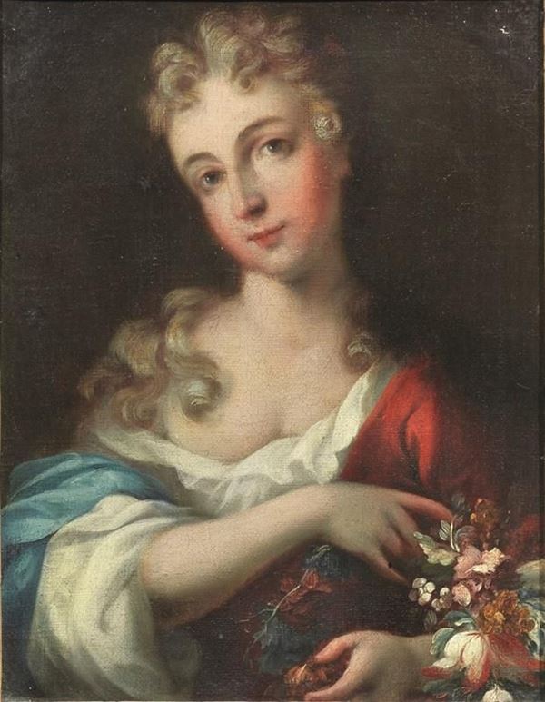 Scuola francese, sec. XVII                                                