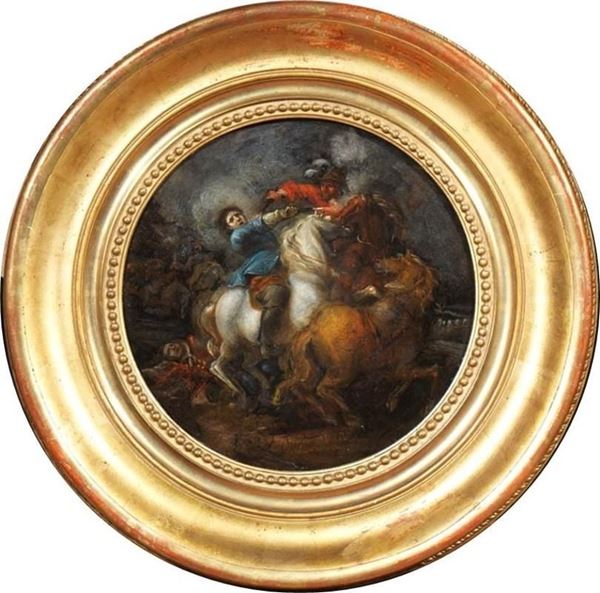 Scuola italiana, sec. XVIII                                               