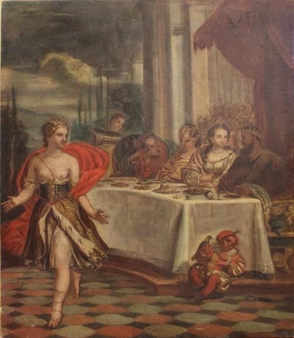 Scuola veneta, sec. XVII