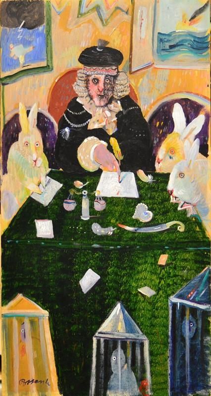 Antonio Possenti                                                            - Asta GIOIELLI, ARREDI D'ANTIQUARIATO, DIPINTI DAL XVI AL XX SECOLO E ARGENTI - Poggio Bracciolini Casa d'Aste