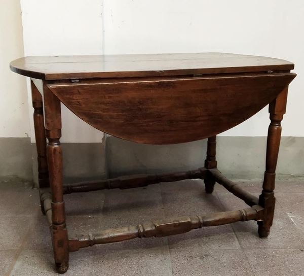 TAVOLO A BANDELLE,SEC.XX,IN CASTAGNO,GAMBE A&nbsp;&nbsp;&nbsp;&nbsp;&nbsp;&nbsp;&nbsp;&nbsp;&nbsp;&nbsp;&nbsp;&nbsp;&nbsp;&nbsp;&nbsp;&nbsp;&nbsp;&nbsp;&nbsp;&nbsp;&nbsp;&nbsp;&nbsp;&nbsp;&nbsp;&nbsp;&nbsp;&nbsp;&nbsp;&nbsp;