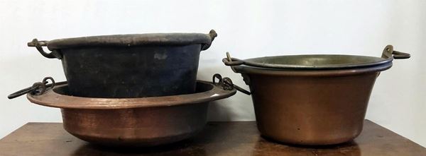 Tre paioli, sec. XIX e XX&nbsp;&nbsp;&nbsp;&nbsp;&nbsp;&nbsp;&nbsp;&nbsp;&nbsp;&nbsp;&nbsp;&nbsp;&nbsp;&nbsp;&nbsp;&nbsp;&nbsp;&nbsp;&nbsp;&nbsp;&nbsp;&nbsp;&nbsp;&nbsp;&nbsp;&nbsp;&nbsp;&nbsp;&nbsp;&nbsp;&nbsp;&nbsp;&nbsp;&nbsp;&nbsp;&nbsp;&nbsp;&nbsp;&nbsp;&nbsp;&nbsp;&nbsp;&nbsp;&nbsp;&nbsp;&nbsp;&nbsp;&nbsp;&nbsp;