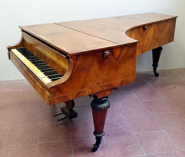 Pianoforte a coda, inizi sec. XX, A. Tomaschek Vienna                     