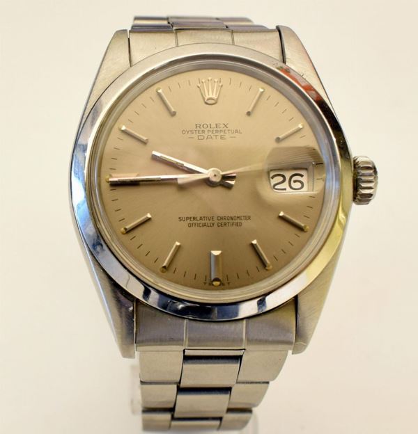 OROLOGIO DA POLSO ROLEX OYSTER PERPETUAL DATE&nbsp;&nbsp;&nbsp;&nbsp;&nbsp;&nbsp;&nbsp;&nbsp;&nbsp;&nbsp;&nbsp;&nbsp;&nbsp;&nbsp;&nbsp;&nbsp;&nbsp;&nbsp;&nbsp;&nbsp;&nbsp;&nbsp;&nbsp;&nbsp;&nbsp;&nbsp;&nbsp;&nbsp;&nbsp;  - Asta BENI D'ANTIQUARIATO E SCULTURE, GIOIELLI E COLLEZIONISMO - Poggio Bracciolini Casa d'Aste