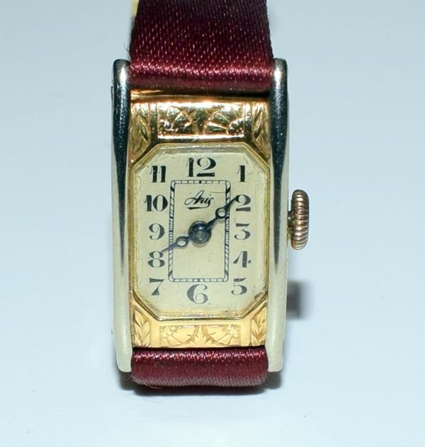 OROLOGIO , INIZI SEC. XX , ARIS , PER SIGNORA IN&nbsp;&nbsp;&nbsp;&nbsp;&nbsp;&nbsp;&nbsp;&nbsp;&nbsp;&nbsp;&nbsp;&nbsp;&nbsp;&nbsp;&nbsp;&nbsp;&nbsp;&nbsp;&nbsp;&nbsp;&nbsp;&nbsp;&nbsp;&nbsp;&nbsp;&nbsp;