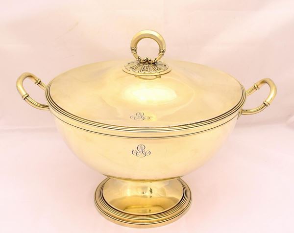 GRANDE ZUPPIERA, PARIGI 1819/1838 ARGENTIERE&nbsp;&nbsp;&nbsp;&nbsp;&nbsp;&nbsp;&nbsp;&nbsp;&nbsp;&nbsp;&nbsp;&nbsp;&nbsp;&nbsp;&nbsp;&nbsp;&nbsp;&nbsp;&nbsp;&nbsp;&nbsp;&nbsp;&nbsp;&nbsp;&nbsp;&nbsp;&nbsp;&nbsp;&nbsp;&nbsp;