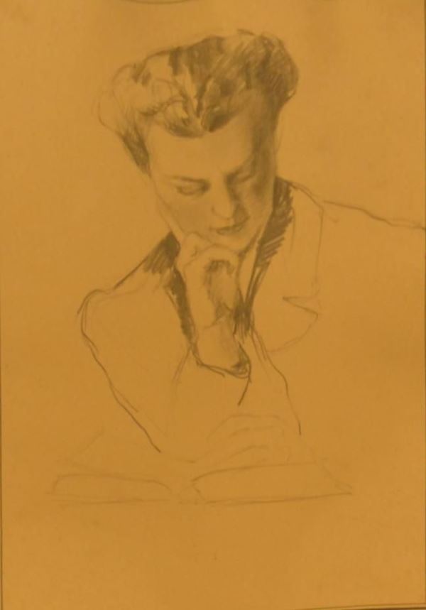 Scuola italiana, sec. XX,  - Asta BENI D'ANTIQUARIATO E SCULTURE, GIOIELLI E COLLEZIONISMO - Poggio Bracciolini Casa d'Aste